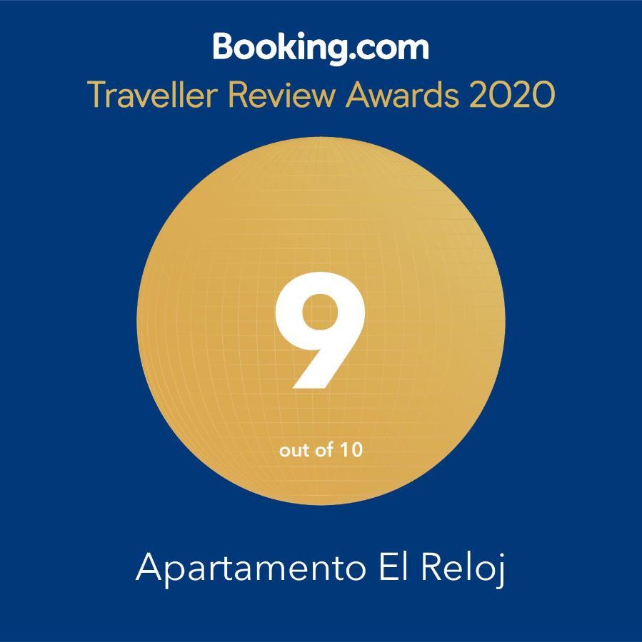 Casa El Reloj Apartment Mombeltran Luaran gambar