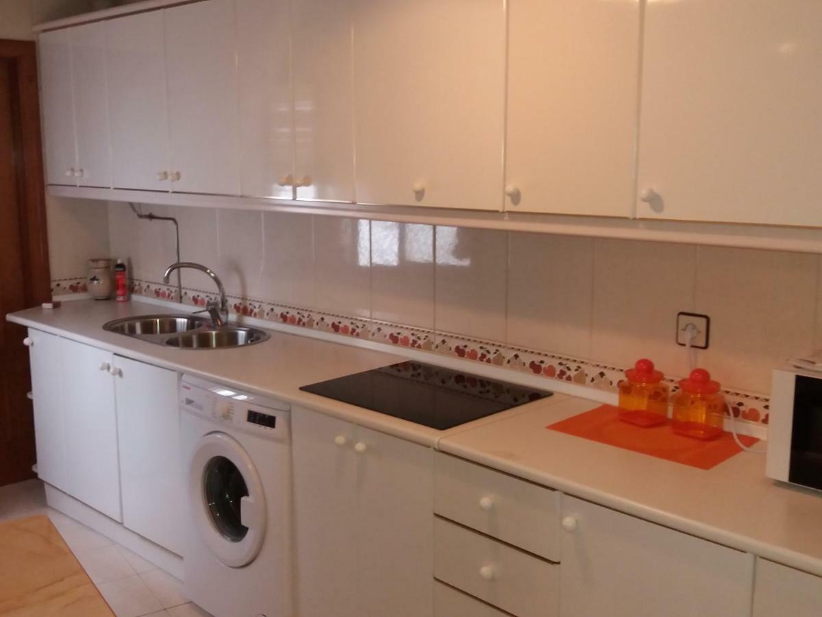 Casa El Reloj Apartment Mombeltran Luaran gambar
