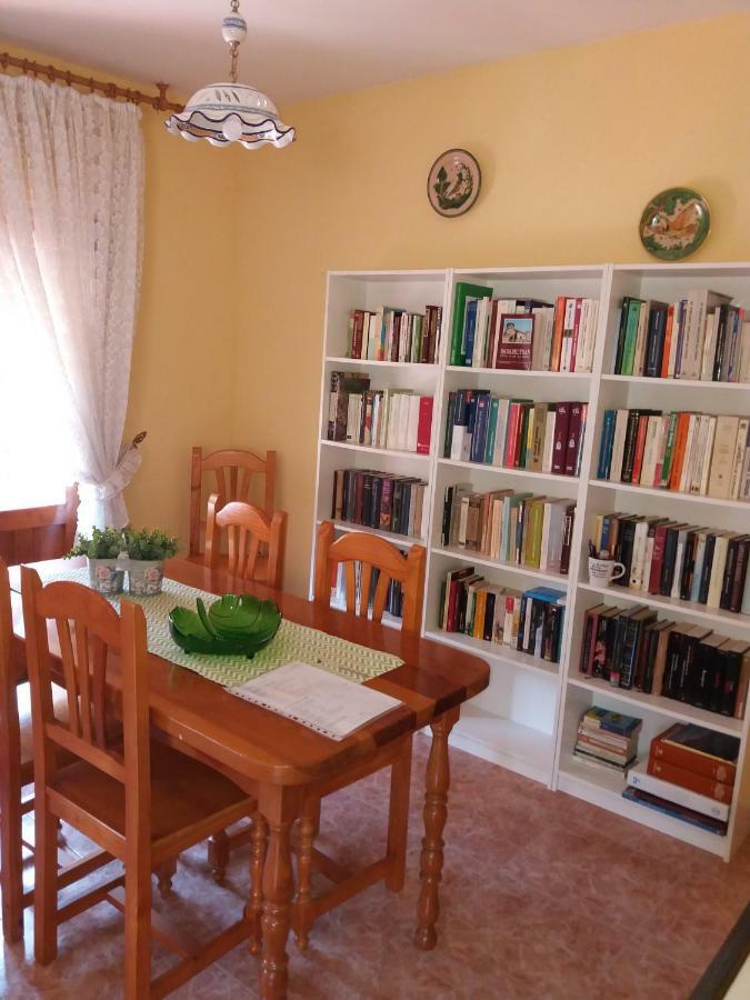 Casa El Reloj Apartment Mombeltran Luaran gambar